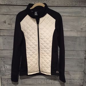 RBX Performance Athletic Zip Up, sz S